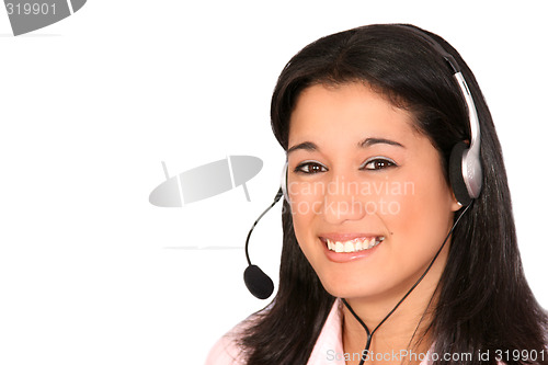 Image of Call center