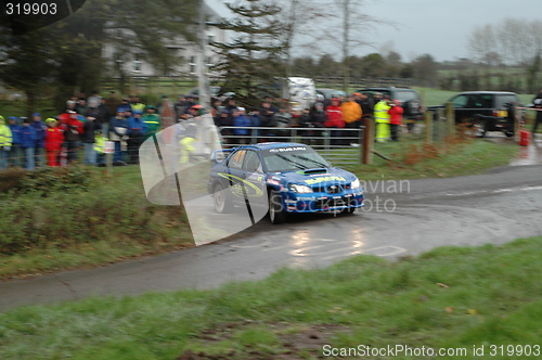 Image of WRC Ireland 2007