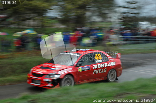 Image of WRC Ireland 2007