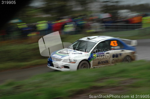 Image of WRC Ireland 2007