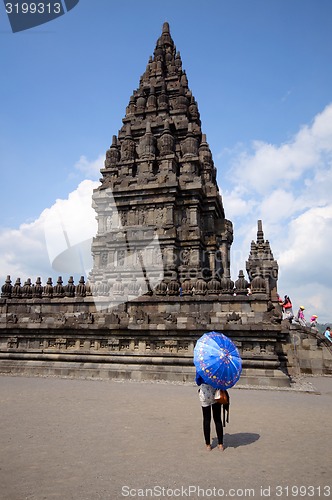 Image of Prambanan Temple, Central Java, Indonesia