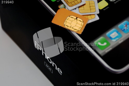Image of Unlock iPhone?