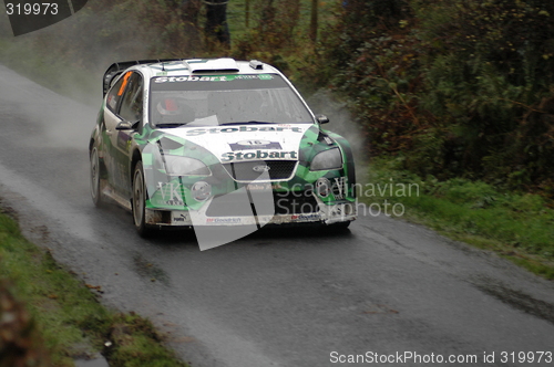 Image of WRC Ireland 2007