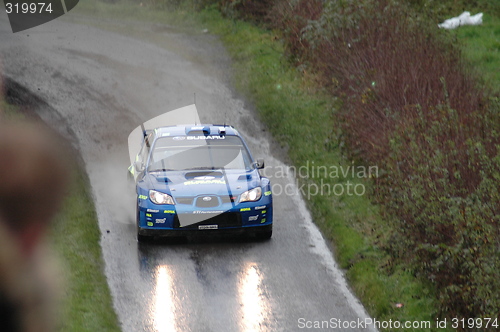 Image of Solberg WRC Ireland