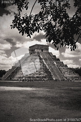 Image of quetzalcoatl
