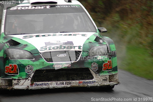 Image of WRC Ireland