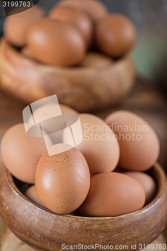 Image of Fresh eggs 