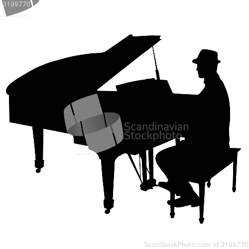 Image of Piano Man