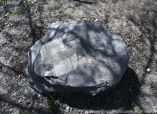 Image of granite stone