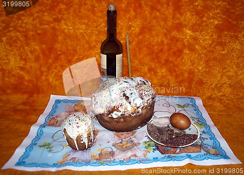 Image of homemade Easter