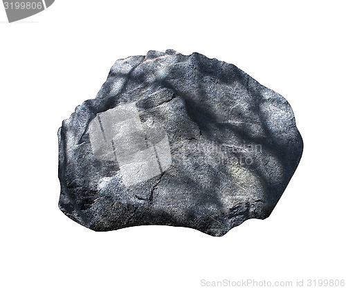 Image of large stone