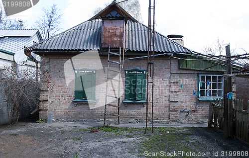 Image of old house