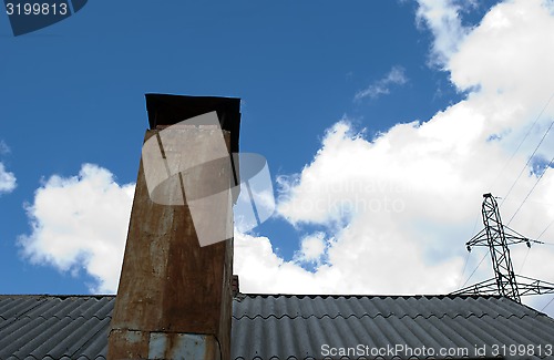 Image of slate roof