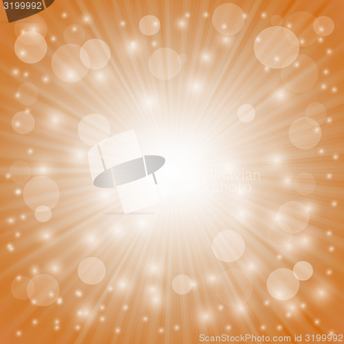 Image of Sun Burst