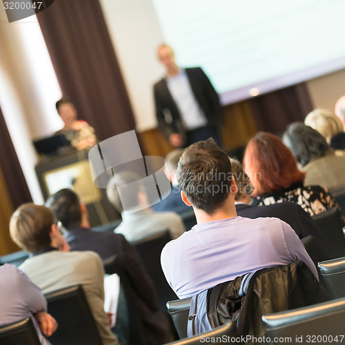 Image of Trade union advisory committee meeting.