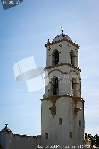 Image of Ojai Post Office Tower