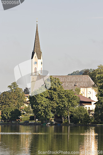 Image of Church from Schliersee