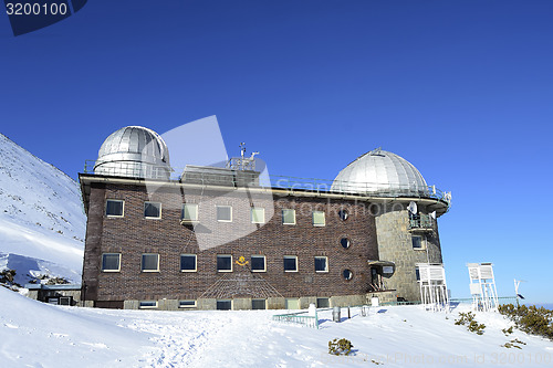 Image of Observatory