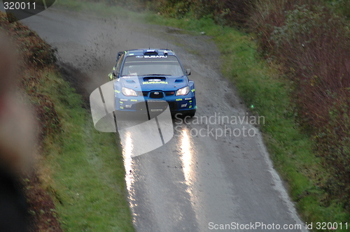 Image of WRC Rally Ireland4