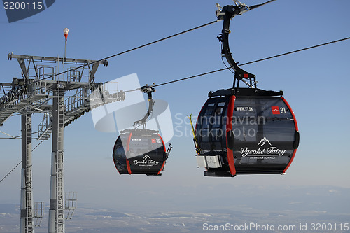 Image of Cable car