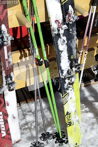 Image of Skis