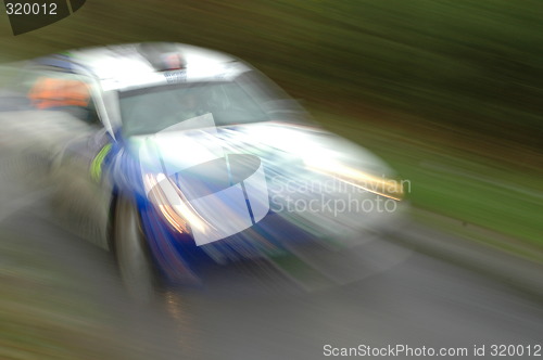 Image of WRC Rally Ireland3
