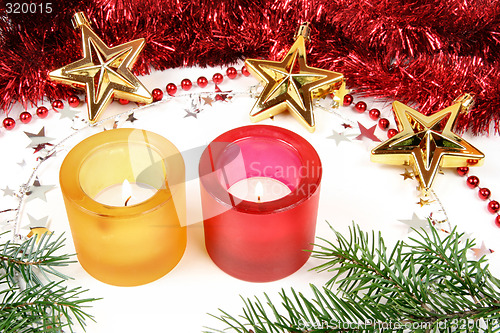 Image of Christmas decoration