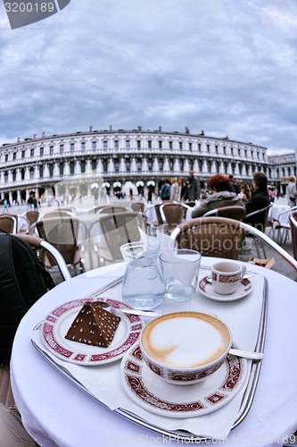 Image of cappuccinno