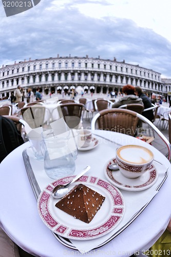 Image of cappuccinno