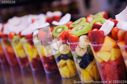 Image of fruit salad