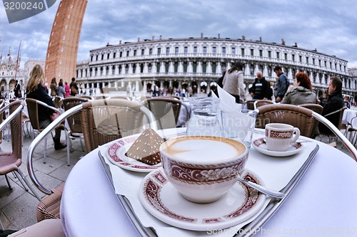 Image of cappuccinno