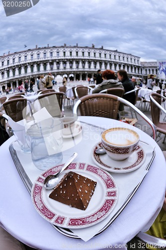 Image of cappuccinno