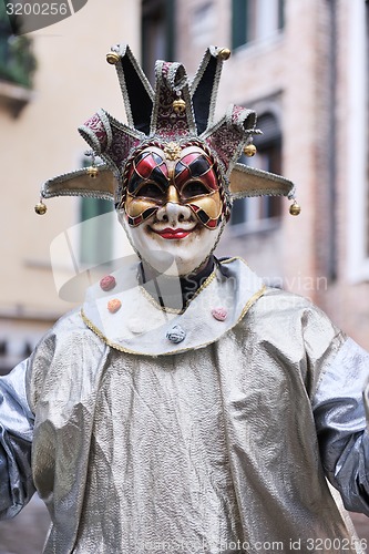 Image of Venice carnival mask