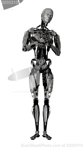 Image of Cyborg