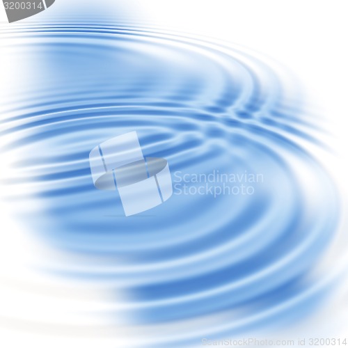 Image of Abstract water ripples background