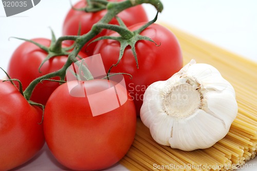 Image of Spagettie
