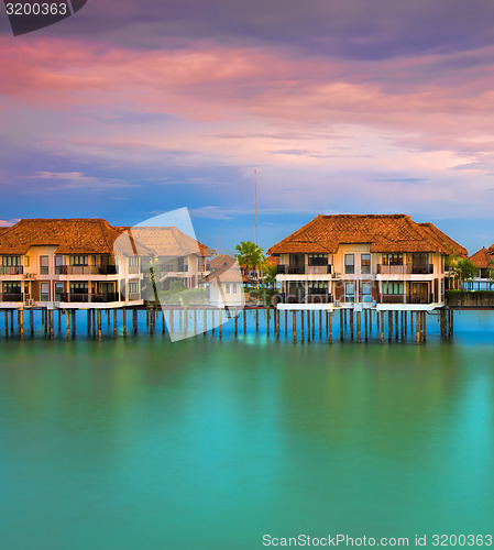 Image of Water villas