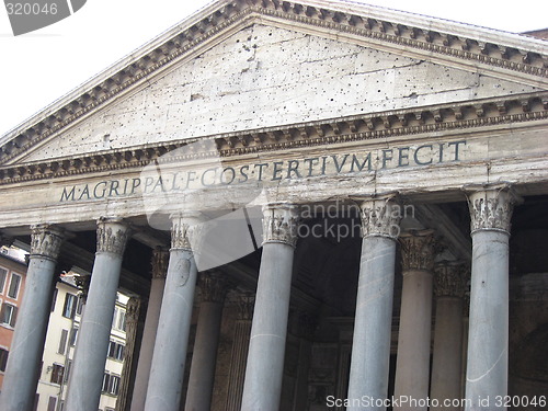 Image of The Pantheon