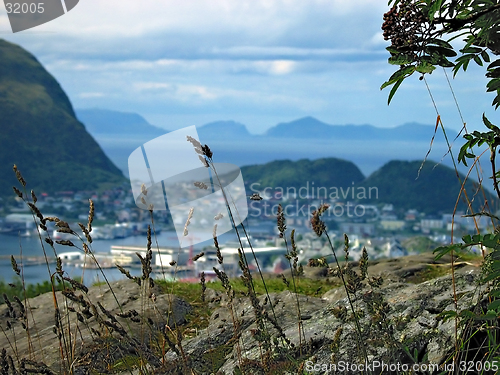 Image of Aalesund panorama