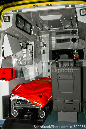 Image of Ambulance