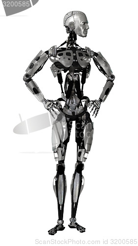 Image of Cyborg