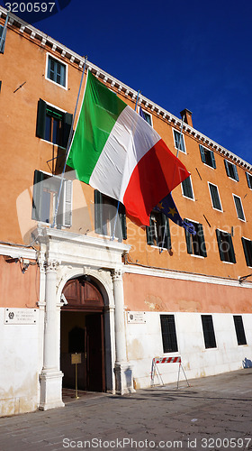 Image of Italian Flag