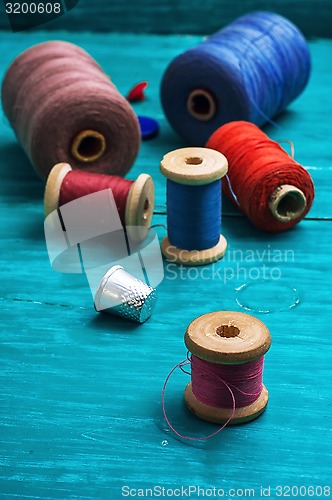 Image of working tool dressmaker