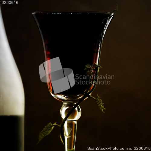 Image of Red wine