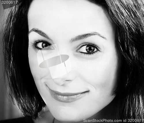 Image of Beautiful woman