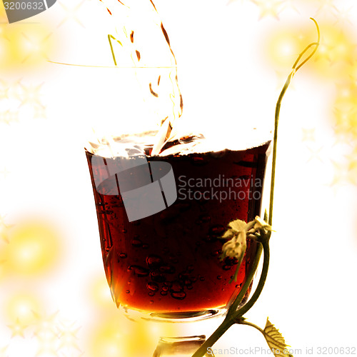 Image of Red wine