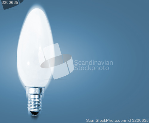 Image of White bulb