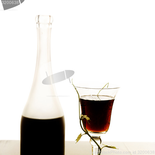 Image of Red wine