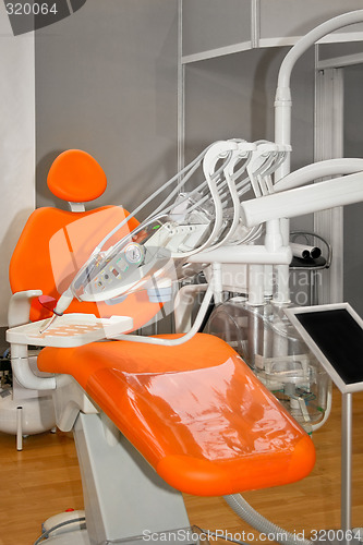 Image of Dentist chair
