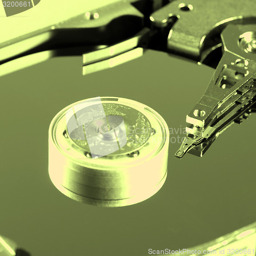 Image of Hard Disk Drive